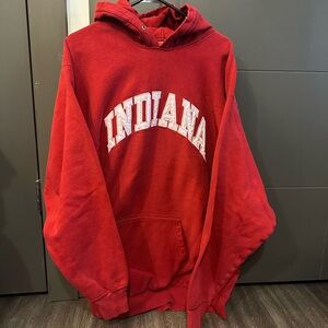 IU sweatshirt